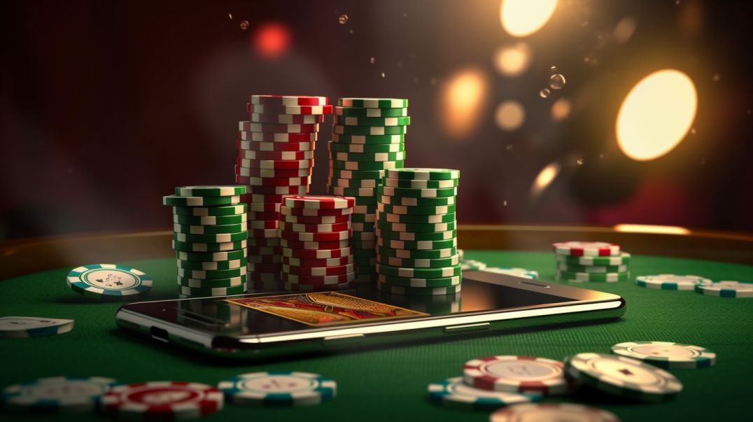 Golden Spin پر آن لائن سلاٹس کے بارے میں