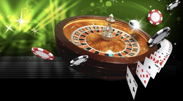 Golden Spin پر آن لائن سلاٹس کے بارے میں