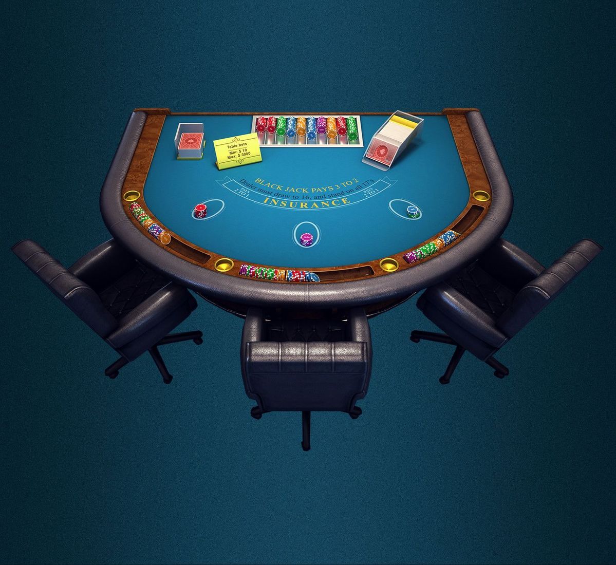 Golden Spin پاکستان کیسینو میں بلیک جیک گیمز