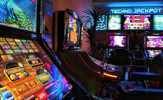 پاکستان میں Golden Spin کا آن لائن کیسینو سیکشن کھولیں۔