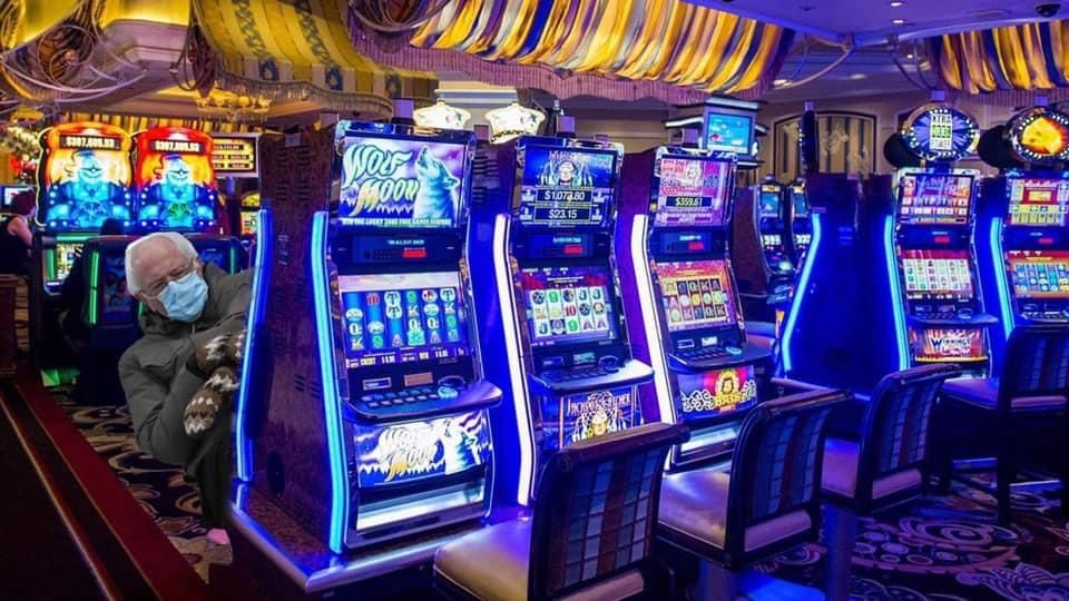 Golden Spin کیسینو میں سلاٹ کھیلنا شروع کریں۔