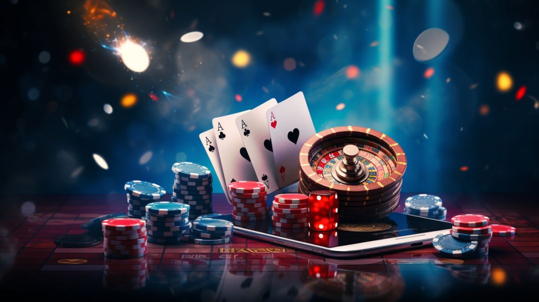 Golden Spin آن لائن کیسینو میں اصل گیمز